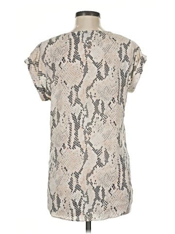 Express Short Sleeve Blouse (view 2)