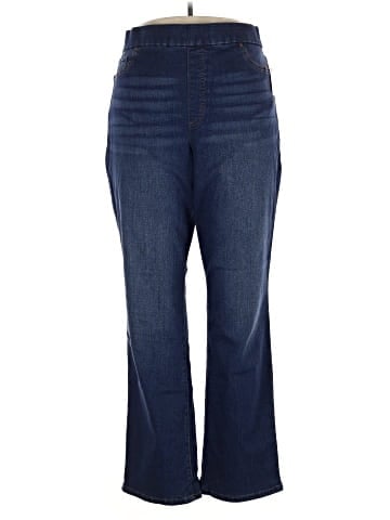 Kim Rogers Jeans (view 1)