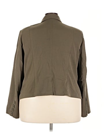 Lane Bryant Blazer (view 2)