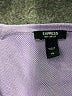 Express Purple Sleeveless Blouse Size XL - photo 7