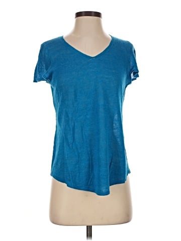 Eileen Fisher Short Sleeve T-Shirt (view 1)