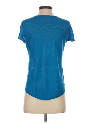 Eileen Fisher Short Sleeve T-Shirt (view 2)