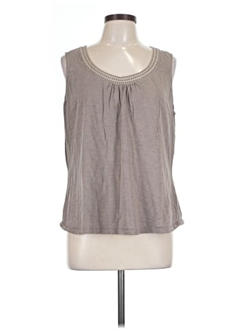 Boden Sleeveless T-Shirt (view 1)