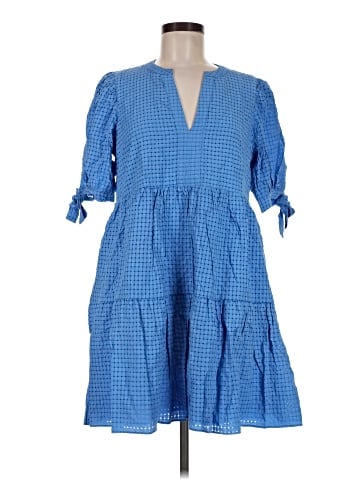 English Factory Casual Dress (view 1)