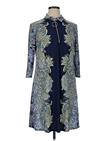 MSK Cocktail Dress (view 1)