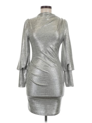 Black Halo Cocktail Dress (view 1)
