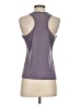 Brooks 100% Polyester Purple Active Tank Size S - photo 2