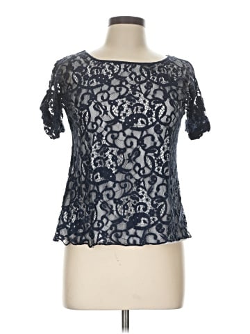 Solitaire Short Sleeve Top (view 1)