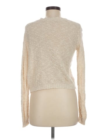 Pink Rose Pullover Sweater (view 2)