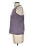 Brooks 100% Polyester Purple Active Tank Size S - photo 5