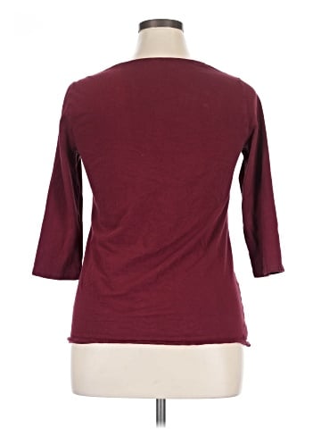 Merona 3/4 Sleeve T-Shirt (view 2)