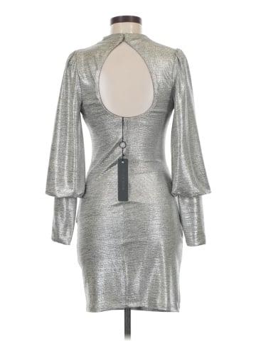 Black Halo Cocktail Dress (view 2)