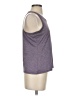 Brooks 100% Polyester Purple Active Tank Size S - photo 4