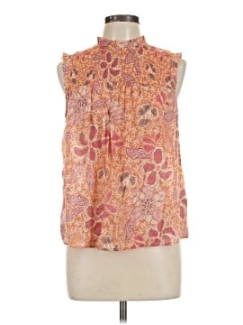 NANETTE Nanette Lepore Sleeveless Blouse (view 1)