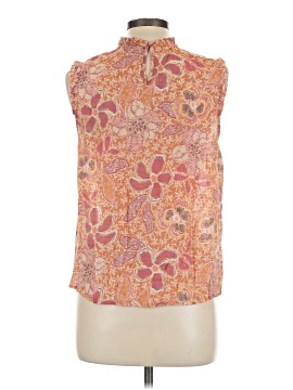 NANETTE Nanette Lepore Sleeveless Blouse (view 2)