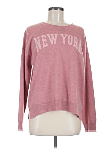 Sundry Wool Pullover Sweater (view 1)
