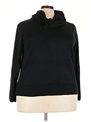 Melissa Paige Turtleneck Sweater (view 1)