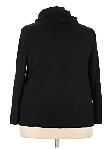 Melissa Paige Turtleneck Sweater (view 2)