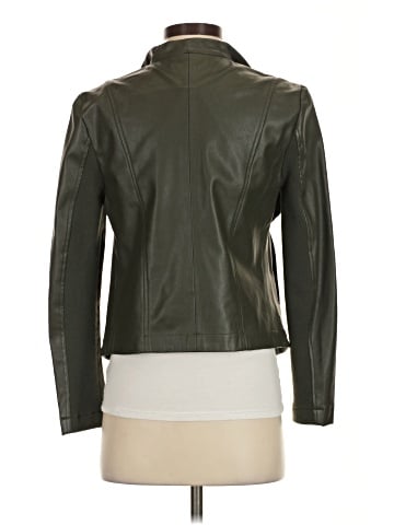 BB Dakota Faux Leather Jacket (view 2)
