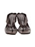 Athlefit Brown Wedges Size 7 1/2 - photo 2