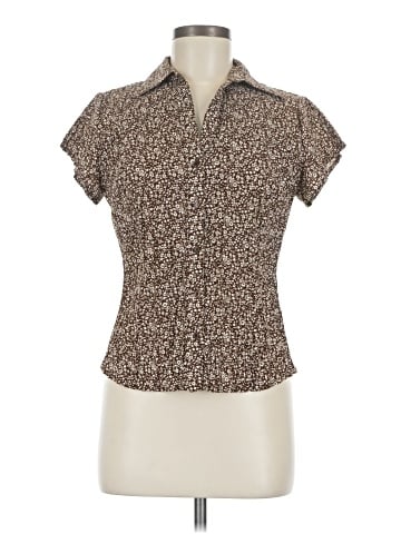 East5th Short Sleeve Blouse (view 1)