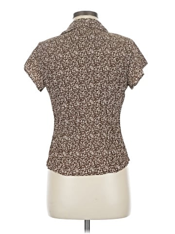 East5th Short Sleeve Blouse (view 2)