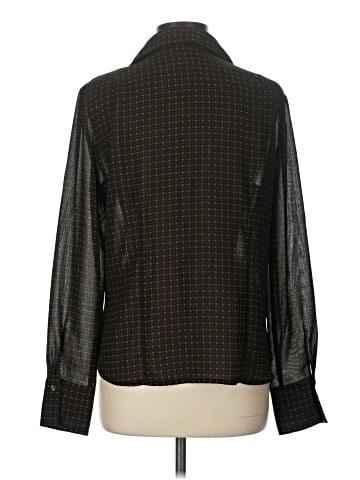 NY&Co Long Sleeve Blouse (view 2)