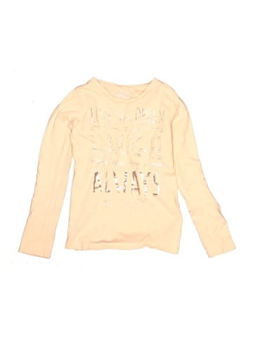 OshKosh B'gosh Long Sleeve T-Shirt (view 1)