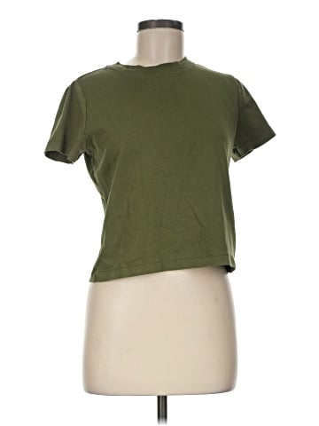 SPANX Short Sleeve T-Shirt (view 1)