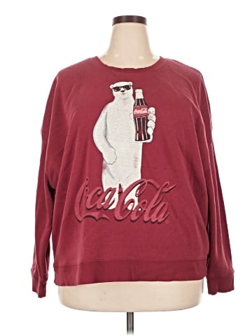 Coca-Cola Sweatshirt (view 1)