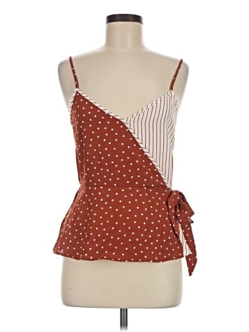 Paper Crane Sleeveless Top (view 1)