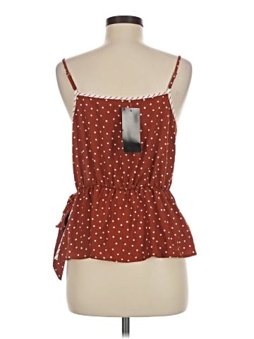 Paper Crane Sleeveless Top (view 2)