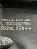 Yogalicious Solid Black Athletic Shorts Size L - photo 3