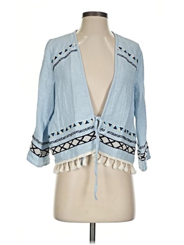 Zara Kimono (view 1)