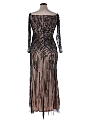 Adrianna Papell Cocktail Dress (view 2)