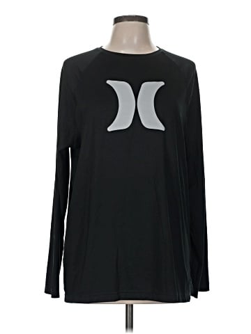 Hurley Long Sleeve T-Shirt (view 1)