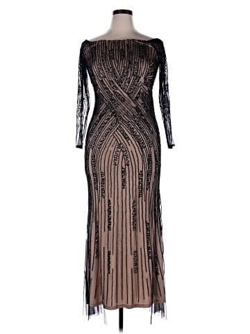 Adrianna Papell Cocktail Dress (view 1)