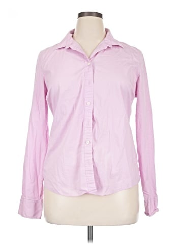 Haberdashery for J.Crew Long Sleeve Polo (view 1)