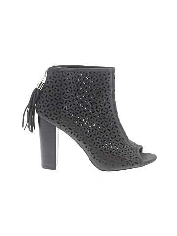 Just Fab Ankle Boots (view 1)