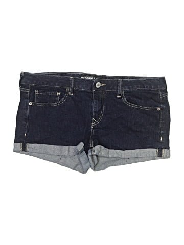 Express Jeans Denim Shorts (view 1)