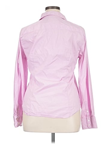 Haberdashery for J.Crew Long Sleeve Polo (view 2)