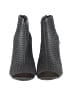 Just Fab Black Ankle Boots Size 8 - photo 2