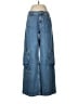 MNG Blue Jeans Size 6 - photo 1
