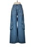 MNG Blue Jeans Size 6 - photo 2