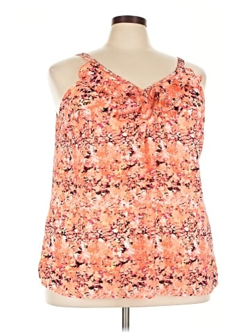 Avenue Sleeveless Blouse (view 1)