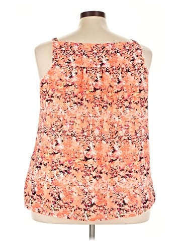 Avenue Sleeveless Blouse (view 2)