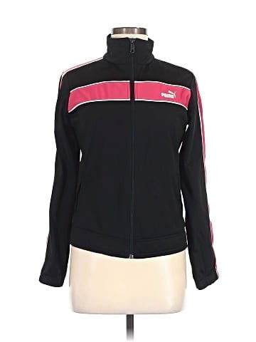 Puma Track Jacket (view 1)