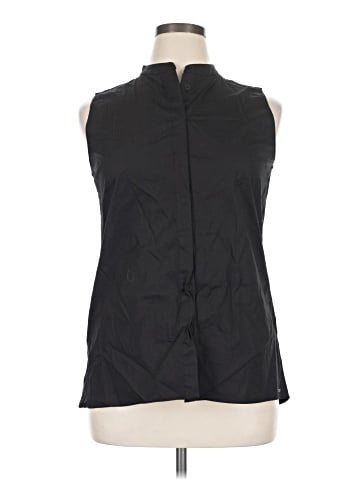 Tahari Sleeveless Blouse (view 1)