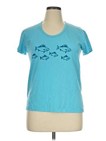 ALTERNATIVE Short Sleeve T-Shirt (view 1)