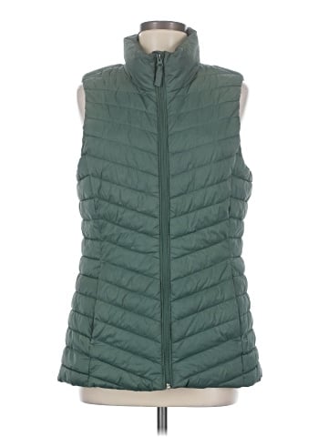 Active by Old Navy Vest (view 1)